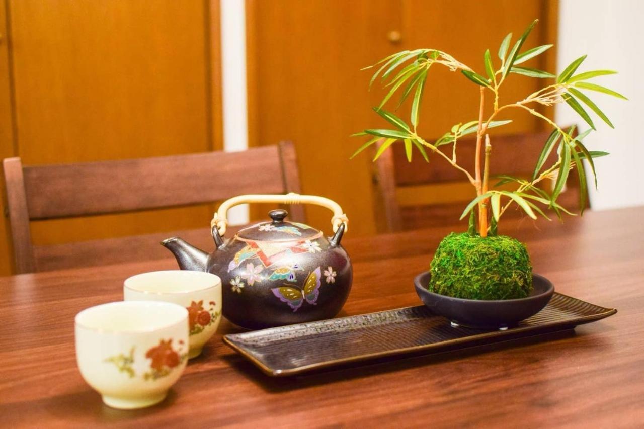 Ryokan -Ryo- Tokyo Ngoại thất bức ảnh