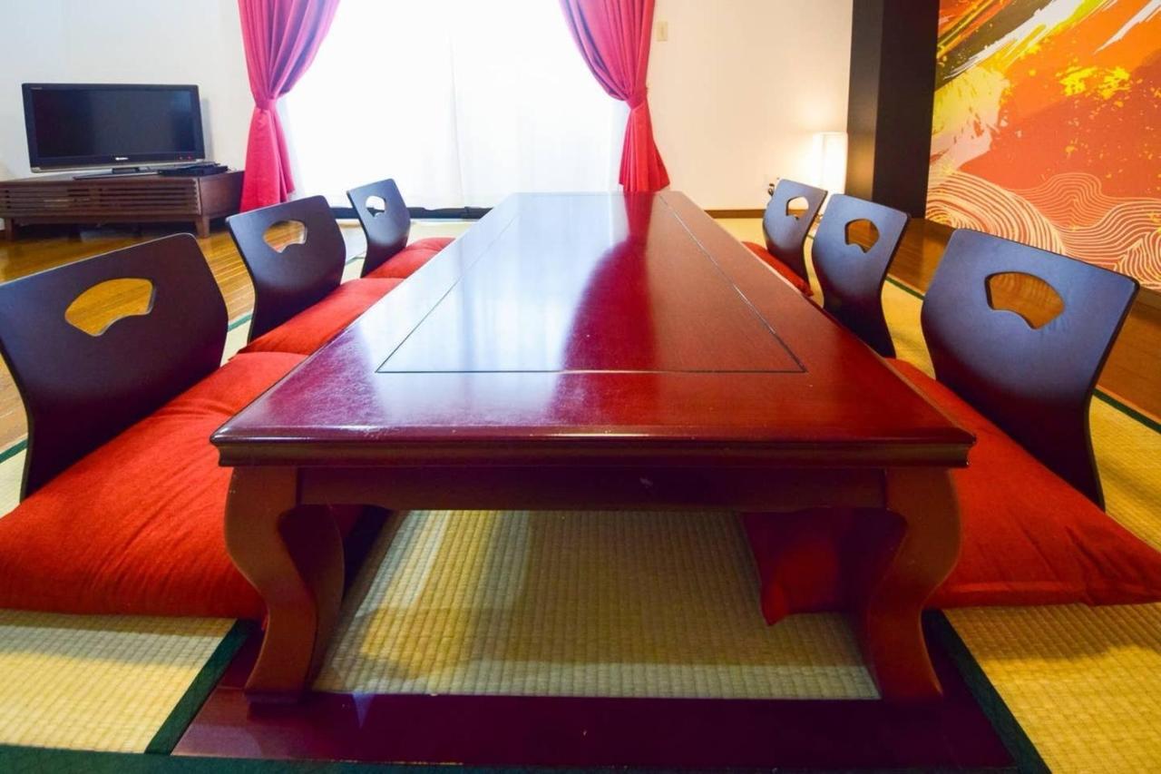 Ryokan -Ryo- Tokyo Ngoại thất bức ảnh