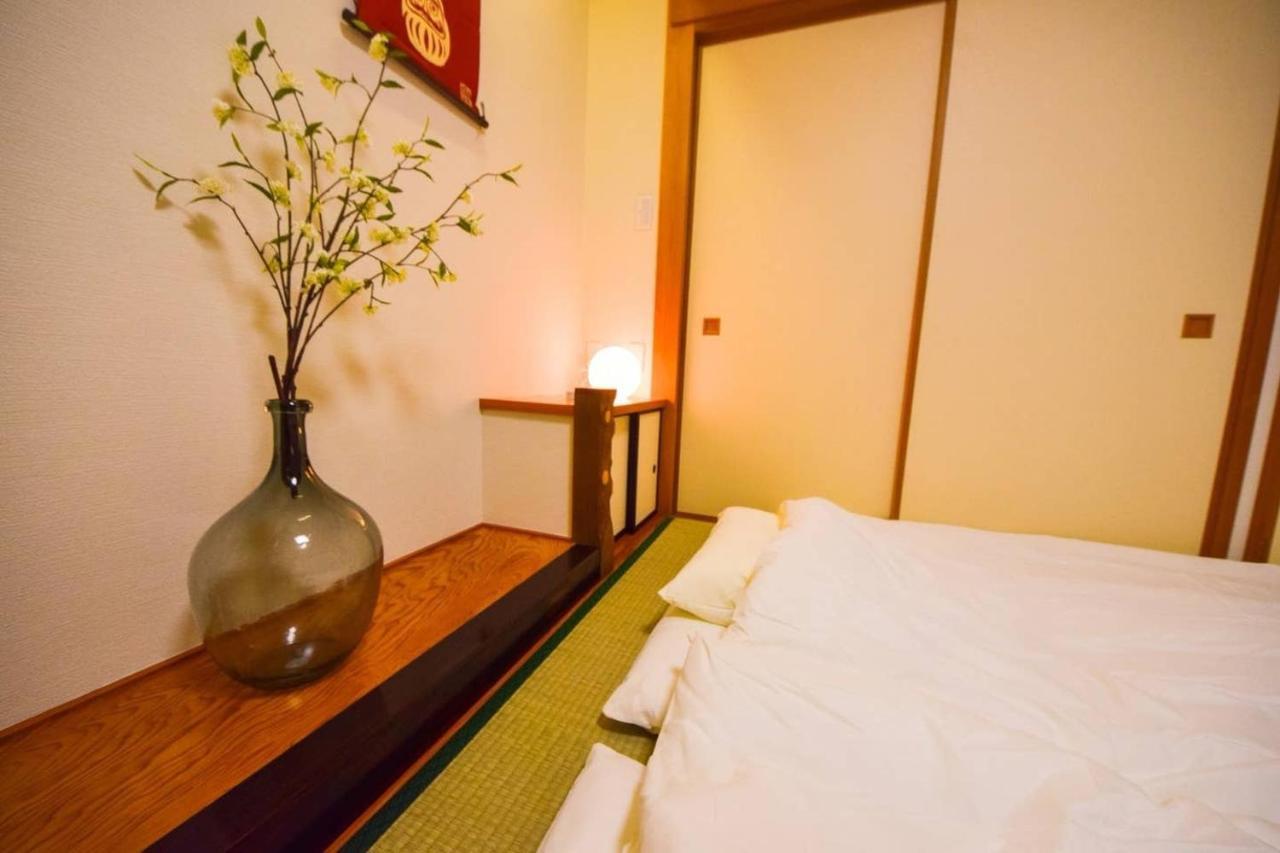 Ryokan -Ryo- Tokyo Ngoại thất bức ảnh