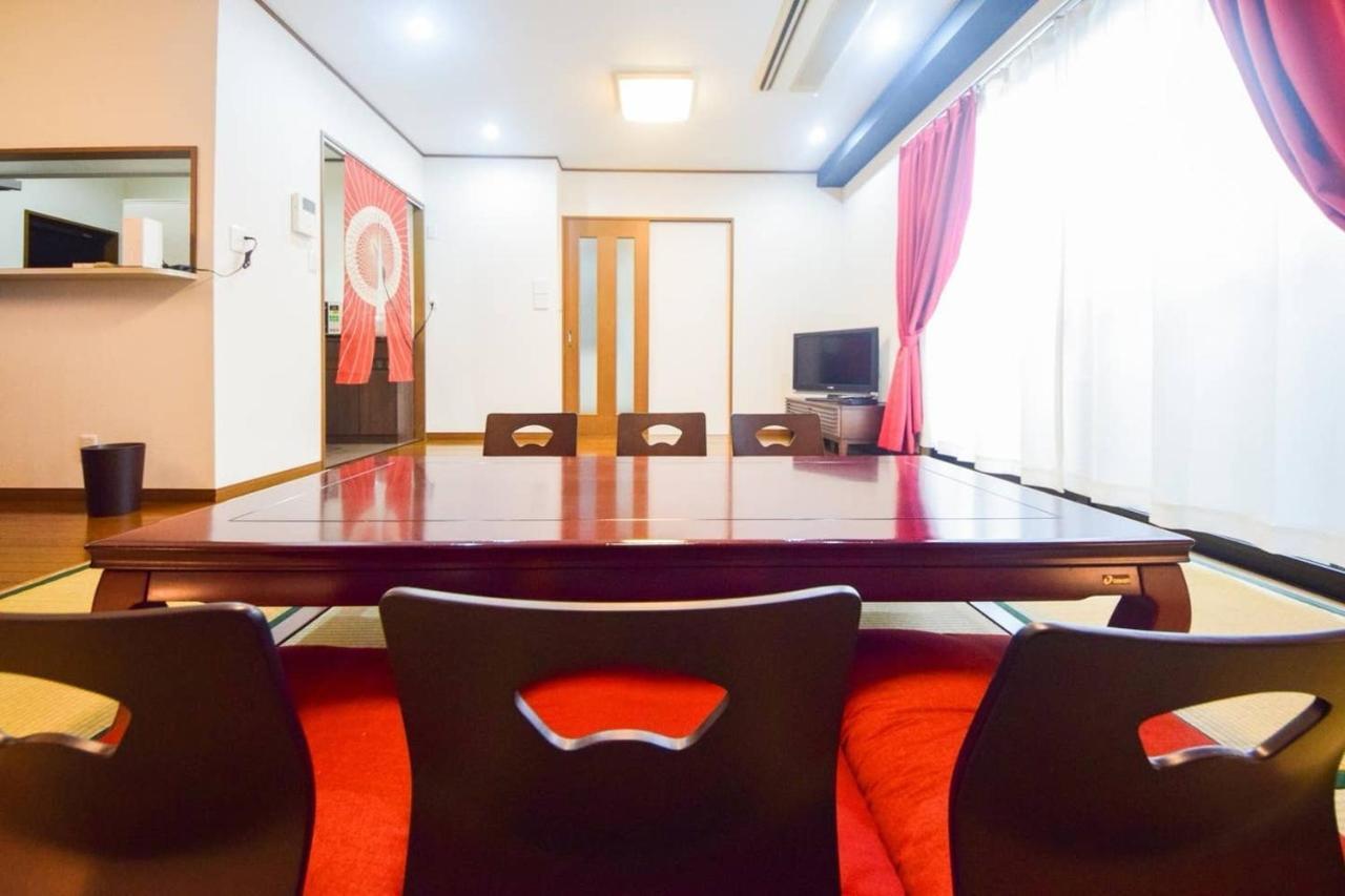 Ryokan -Ryo- Tokyo Ngoại thất bức ảnh