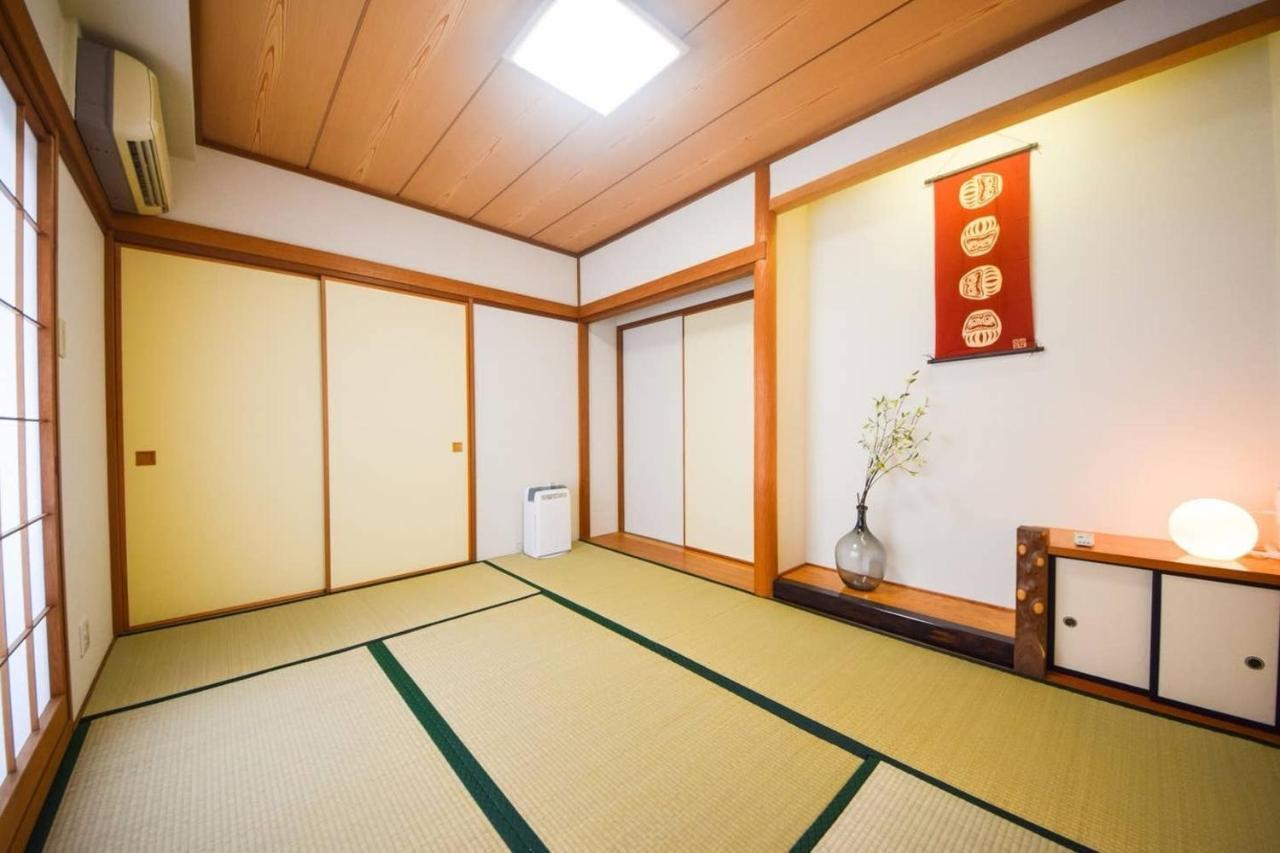 Ryokan -Ryo- Tokyo Ngoại thất bức ảnh