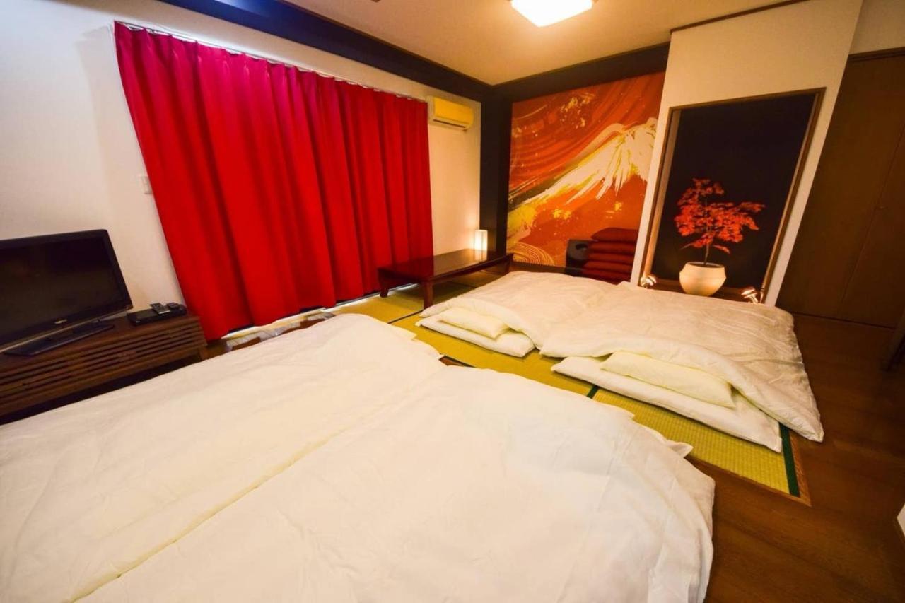 Ryokan -Ryo- Tokyo Ngoại thất bức ảnh