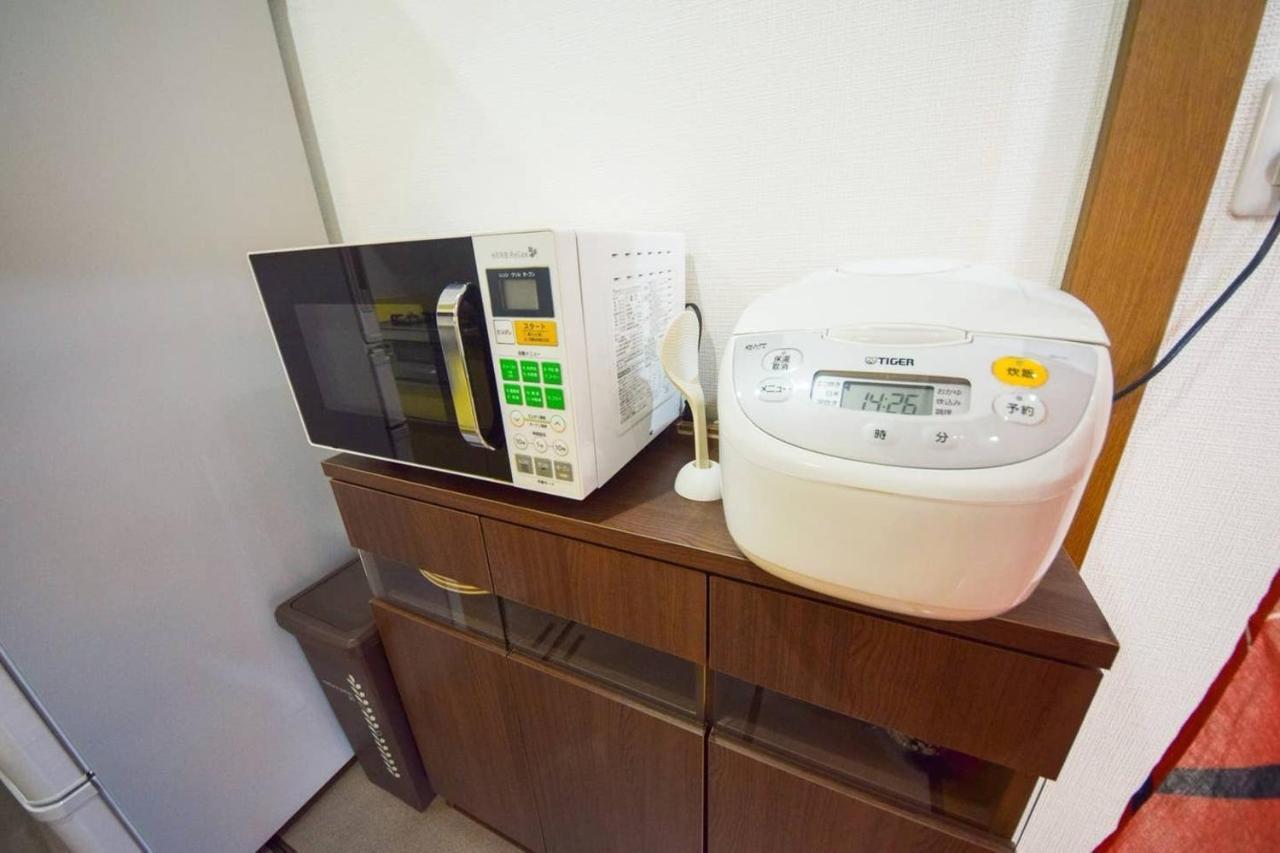 Ryokan -Ryo- Tokyo Ngoại thất bức ảnh