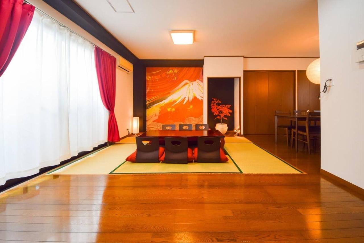 Ryokan -Ryo- Tokyo Ngoại thất bức ảnh