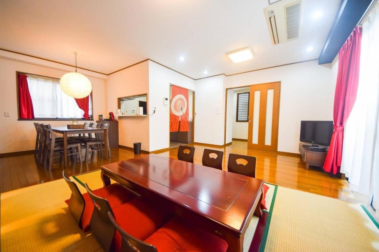 Ryokan -Ryo- Tokyo Ngoại thất bức ảnh