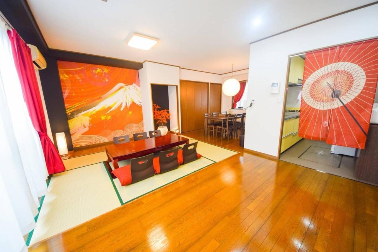 Ryokan -Ryo- Tokyo Ngoại thất bức ảnh