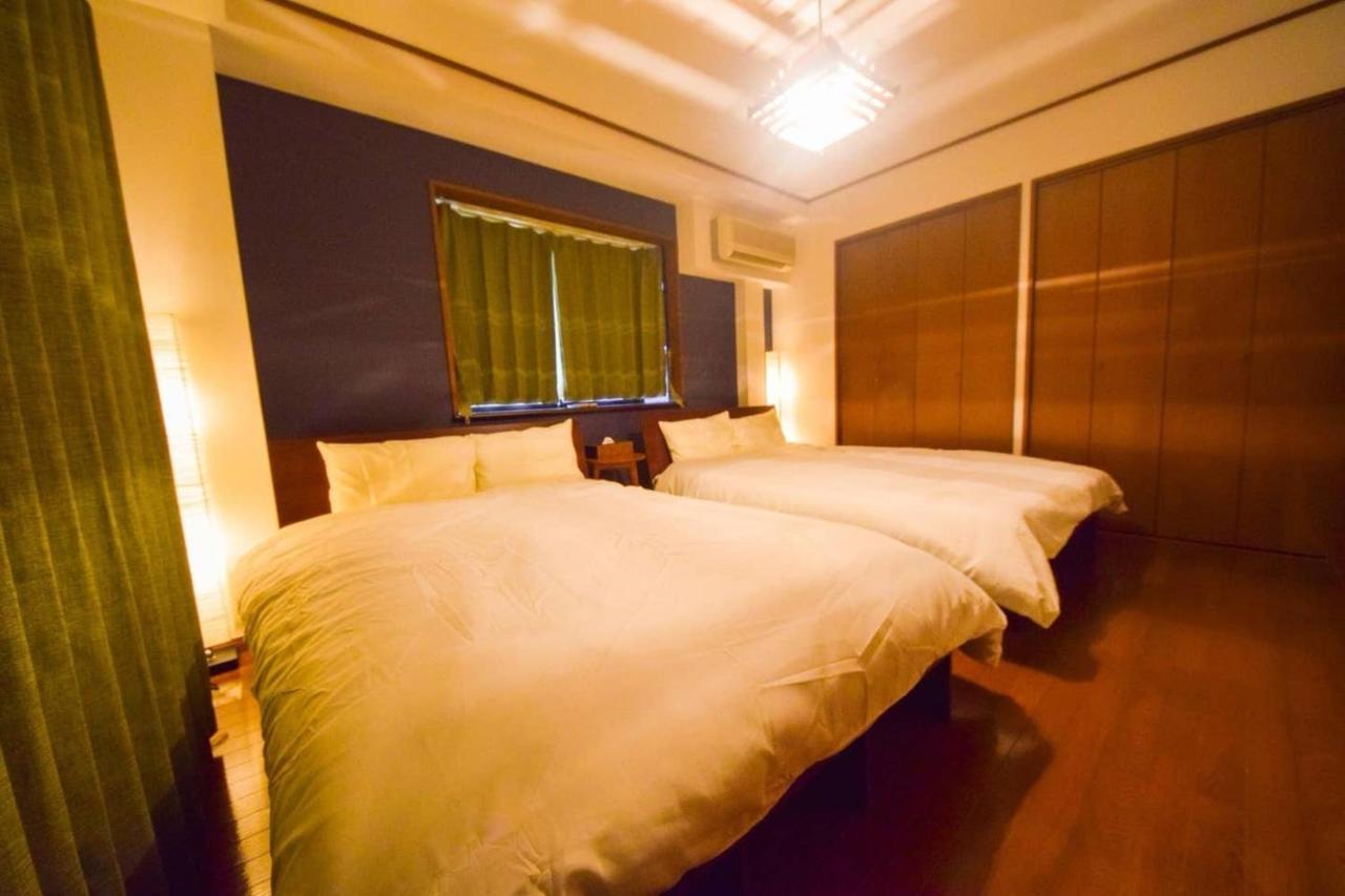Ryokan -Ryo- Tokyo Ngoại thất bức ảnh