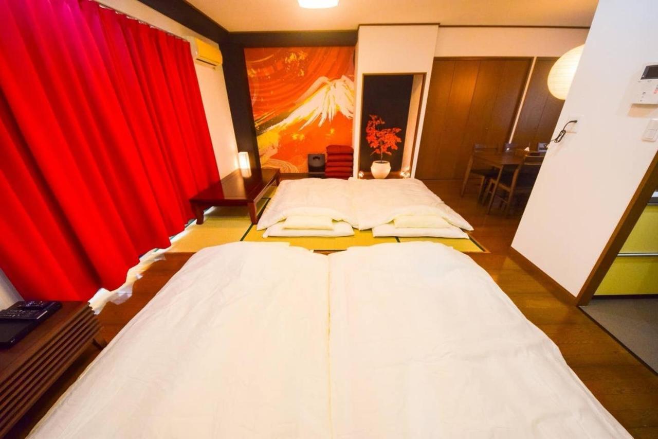 Ryokan -Ryo- Tokyo Ngoại thất bức ảnh